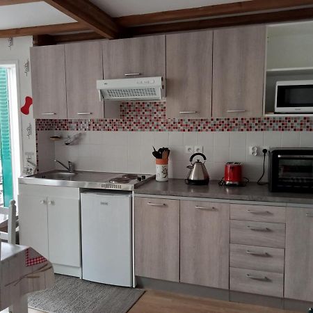 Villa Lutins Gentianes Le Mont-Dore Exterior foto