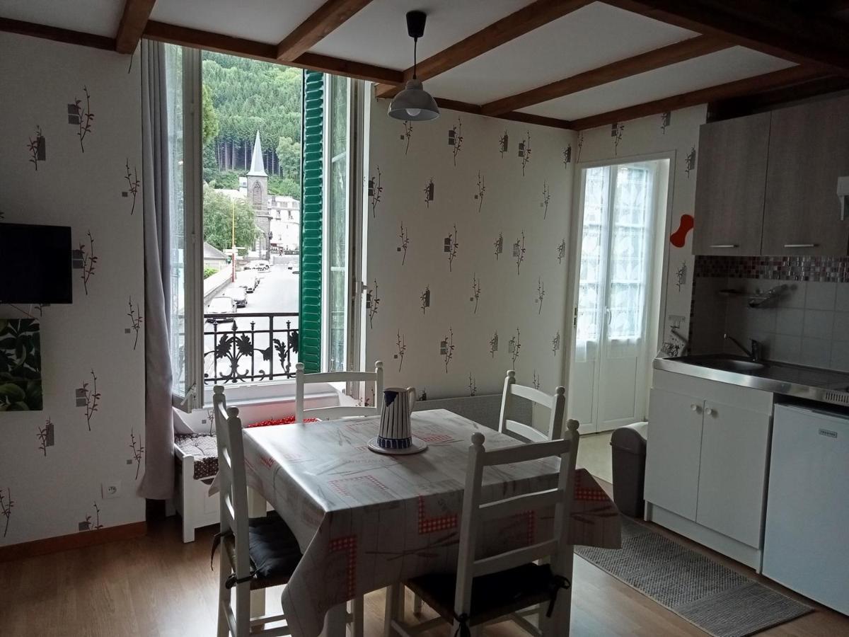 Villa Lutins Gentianes Le Mont-Dore Exterior foto